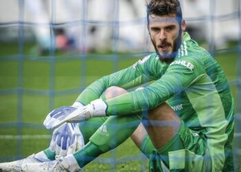 DAVID De GEA