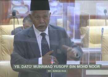 MUHAMAD YUSOFF MOHD. NOOR