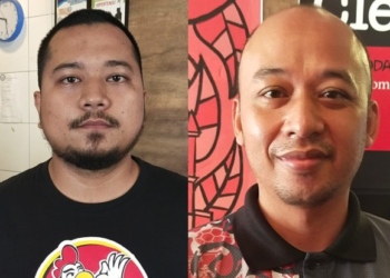 MUHAMMAD ADAM ZAWAWI dan MOHD. HARUN