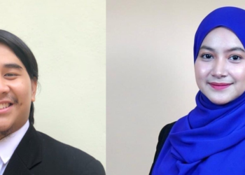 MUHAMMAD HANIF NAIM dan CT Faizah Abdul Rahman