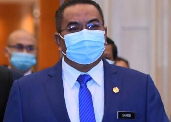 MUHAMMAD SANUSI MD. NOR