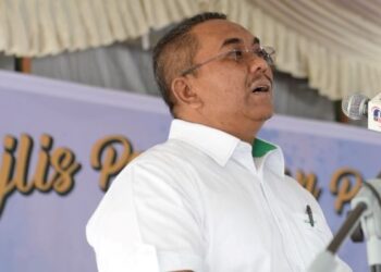 MUHAMMAD SANUSI MD. NOR