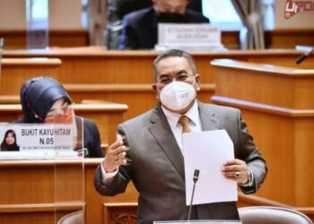 MUHAMMAD SANUSI MD. NOR