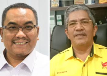 MUHAMMAD SANUSI MD. NOR dan MUSTAFFA IDRUS