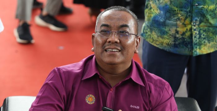 Masalah air Kedah belum sampai tahap krisis – Muhammad Sanusi