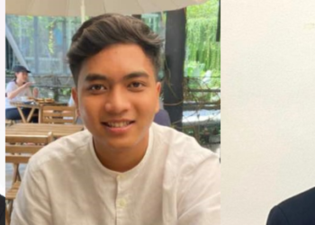 MUHD ILY FARIS, MUHHMAD SHAHRIL HAJA MOHAIDEEN dan UMMI KHALILAH AZMAN