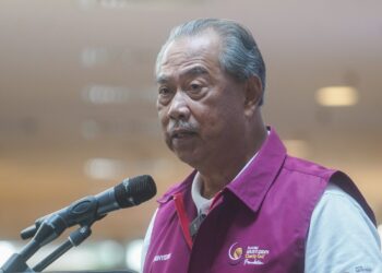 MUHYIDDIN YASSIN