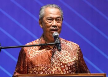 MUHYIDDIN YASSIN