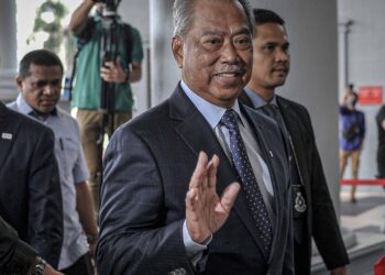 MUHYIDDIN YASSIN