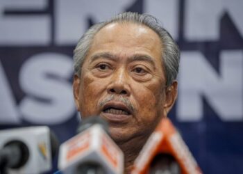 MUHYIDDIN YASSIN