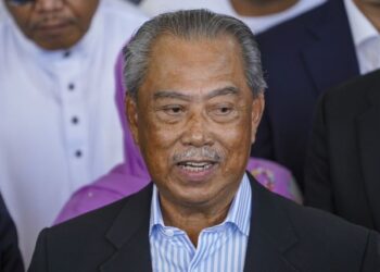 MUHYIDDIN YASSIN