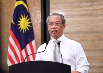 MUHYIDDIN YASSIN