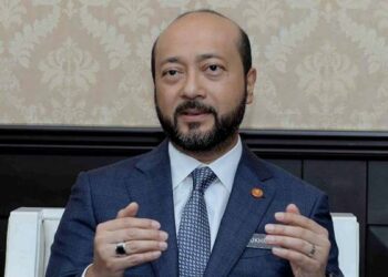 MUKHRIZ MAHATHIR