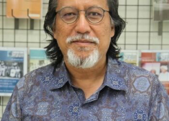 Profesor Sejarah Sosial dan Intelektual di Institut Ketamadunan dan Pemikiran Islam Antarabangsa (Istac), Universiti Islam Antarabangsa Malaysia (UIAM), Prof. Datuk Dr. Ahmad Murad Merican