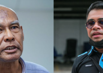 MUSA HASSAN dan HISHAMUDIDN HASHIM