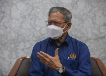 MUSTAPA MOHAMED