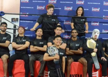 MYPW akan menganjurkan kejohanan gusti 'New Breed' pada 18 Februari bagi menampilkan muka baharu dalam kalangan golongan muda.