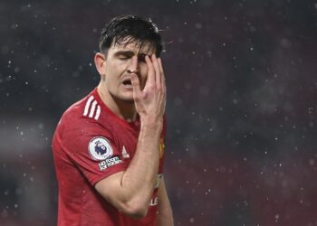 HARRY MAGUIRE