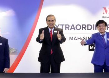 Mah Sing memperoleh kelulusan daripada  pemegang sahamnya bagi mempelbagaikan perniagaan.