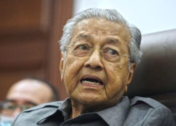 DR. MAHATHIR MOHAMAD