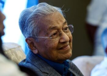 TUN DR. MAHATHIR MOHAMAD