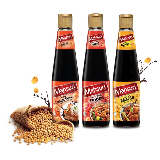 Kicap pedas mahsuri