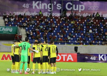 SELEPAS mengikat Tajikistan 0-0, Malaysia tumpas menerusi penentuan sepakan penalti 0-3 dalam final Piala Raja Thai di Chiang Mai malam ini.