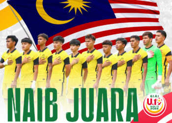 Malaysia bawah 19 tahun negara menamatkan saingan sebagai naib juara selepas tewas kepada Vietnam.