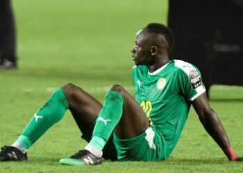 SADIO MANE