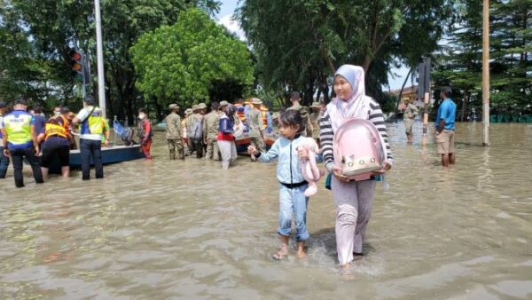 Banjir di Taman Sri Muda Ramai lagi mangsa terperangkap