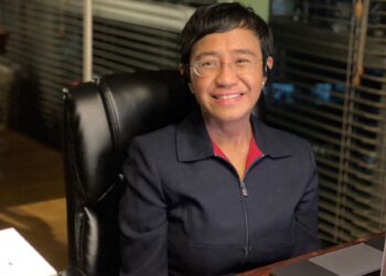 Maria Ressa