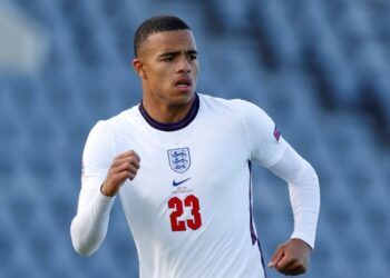 MASON GREENWOOD