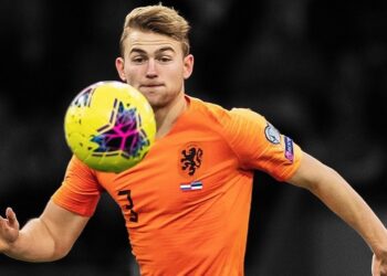 Matthijs de Ligt