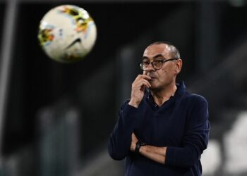 MAURIZIO Sarri