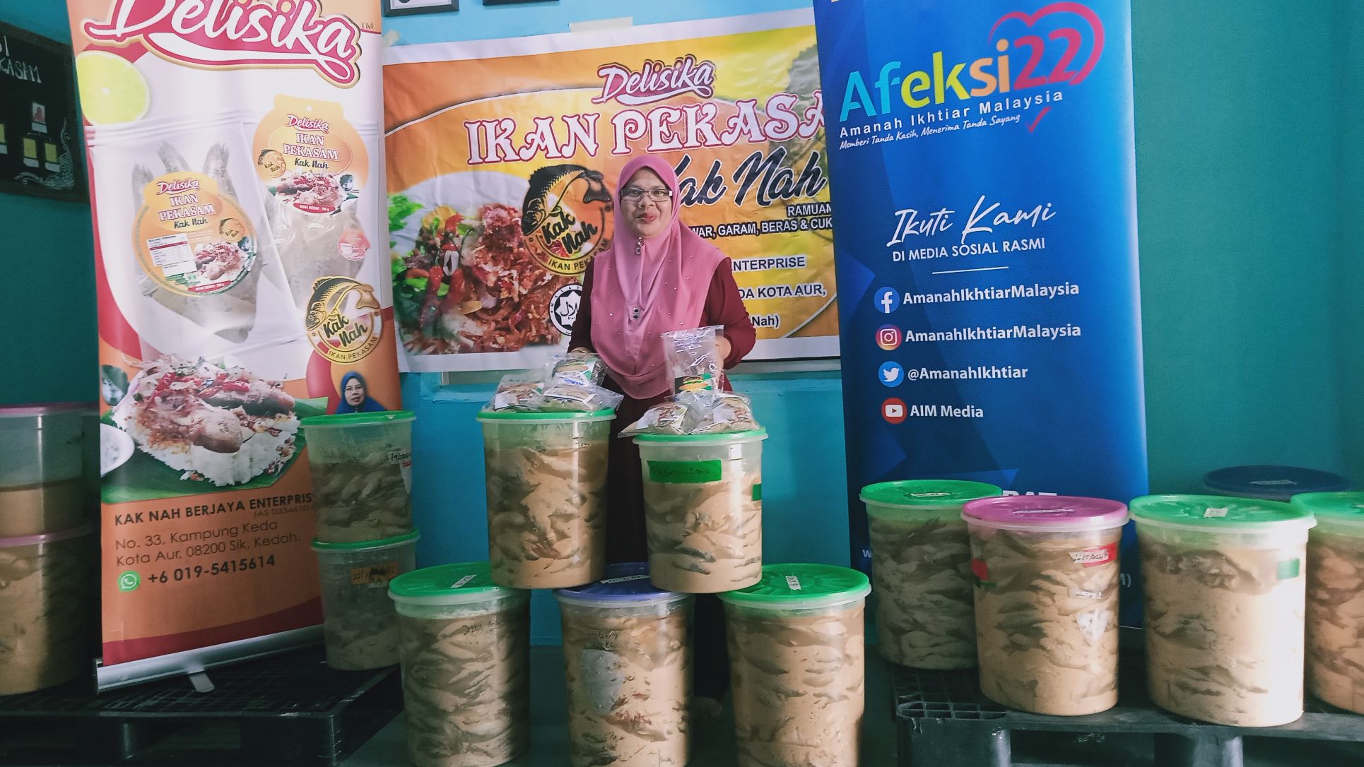 pekasam