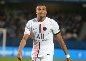 KYLIAN Mbappe