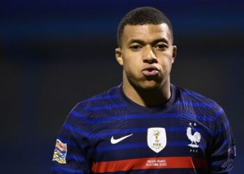 KYLIAN MBAPPE