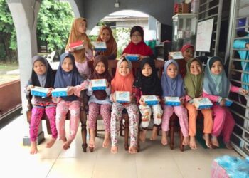 LOVE Meal membuka peluang kepada masyarakat menyumbang sajian pasta untuk anak-anak yatim dan asnaf.