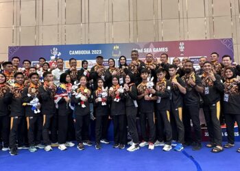 KONTINJEN silat Malaysia membawa pulang empat pingat emas, lima perak dan empat gangsa dalam Sukan SEA 2023 di Kemboja.