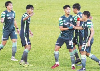 SELEPAS ‘ditendang’ daripada Liga Malaysia musim depan, Melaka United kini perlu bermula dari bawah dengan bersaing dalam Liga M3.