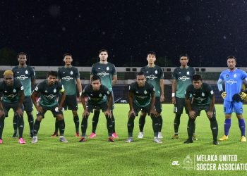 MELAKA mahu pertemuan menentang Kedah di Alor Setar esok diadakan di Stadium Perak, Ipoh.