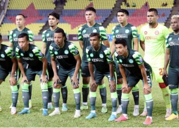 MELAKA United menjadi pasukan Liga M terbaharu dibelenggu isu tunggakan gaji hingga menjejaskan prestasi  mereka musim ini.