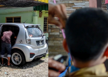 Mencuci kereta dan menggunting rambut masih tidak dibenarkan di Johor - GAMBAR HIASAN