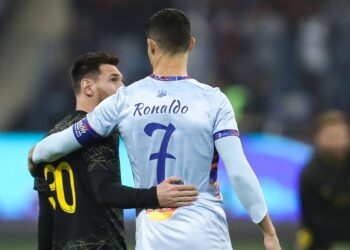 ARAB Saudi sedang berusaha membawa Lionel Messi ke negara itu.