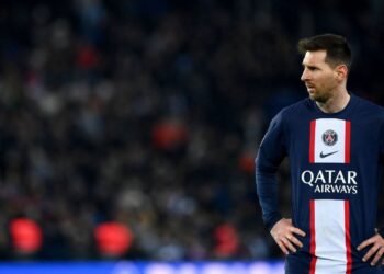 KELAB Arab Saudi, Al-Hilal sanggup membayar mahal untuk membawa masuk Lionel Messi.