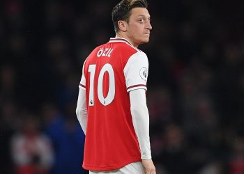 MESUT OZIL