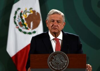 ANDRES Manuel Lopez Obrador