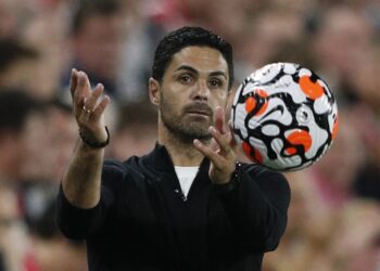 MIKEL ARTETA