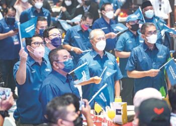 Segalanya terletak di tangan pemimpin untuk menentukan hala tuju PN dan merangka strategi politik yang boleh memberi kelebihan kepada PN andai PRU-15 itu mahu ditakluki.