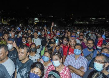 Ceramah politik ketika berkempen harus mengelakkan penggunaan ucapan kebencian untuk mewujudkan pilihan raya yang bersih di negara ini. – Gambar hiasan